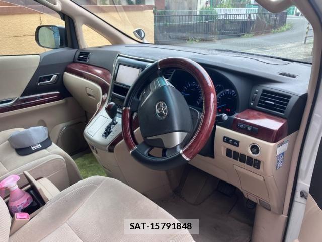 Toyota ALPHARD 2008-10 8795173-11