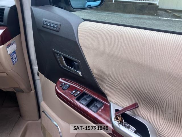 Toyota ALPHARD 2008-10 8795173-12