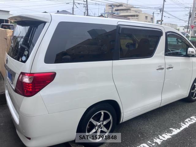 Toyota ALPHARD 2008-10 8795173-1