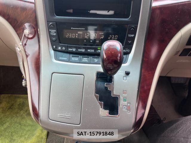 Toyota ALPHARD 2008-10 8795173-19