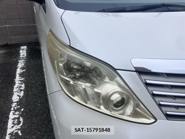 Toyota ALPHARD 2008-10 8795173-2