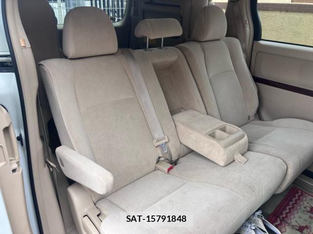 Toyota ALPHARD 2008-10 8795173-8