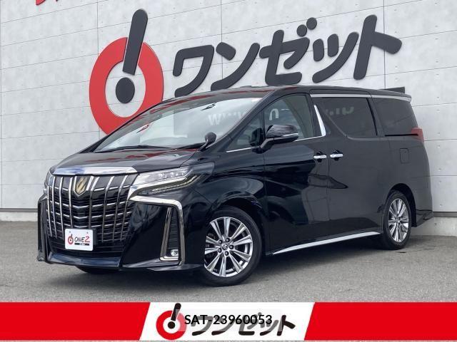 Toyota ALPHARD 2021-07 8795155-0