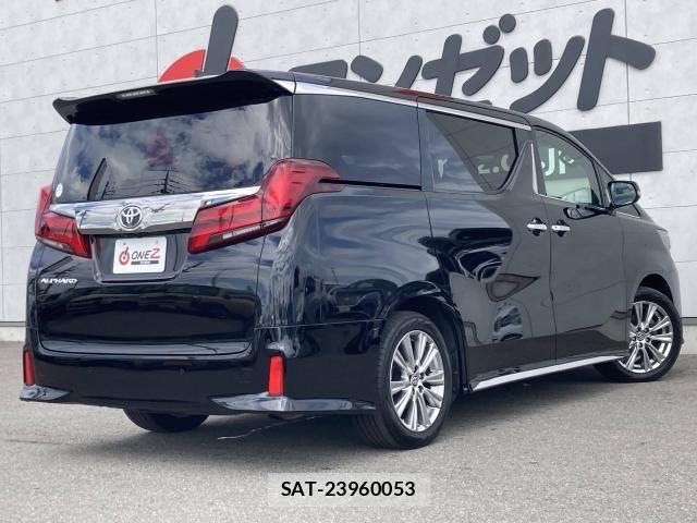 Toyota ALPHARD 2021-07 8795155-2