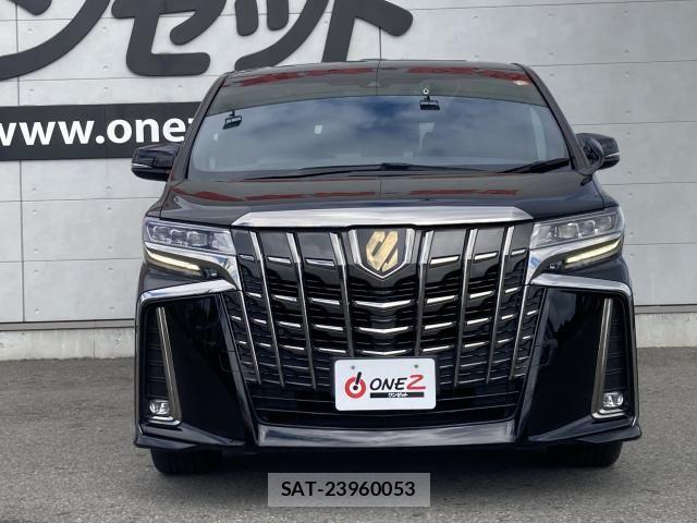 Toyota ALPHARD 2021-07 8795155-4