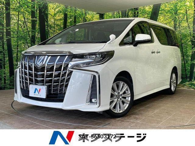 Toyota ALPHARD 2019-11 8795160-0