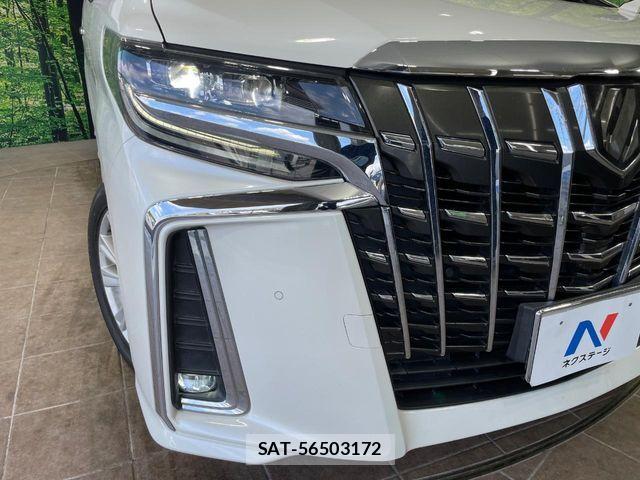 Toyota ALPHARD 2019-11 8795160-11