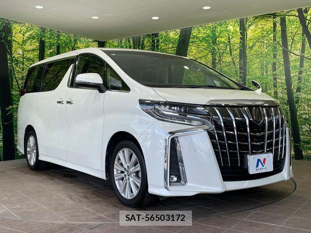 Toyota ALPHARD 2019-11 8795160-15