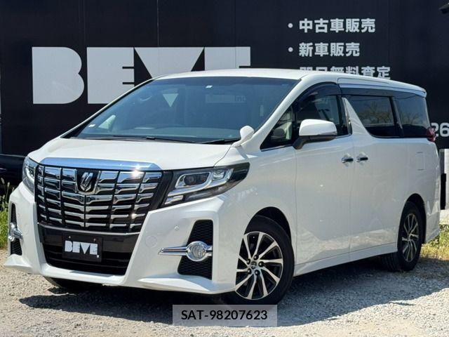 Toyota ALPHARD 2017-07 8795165-0