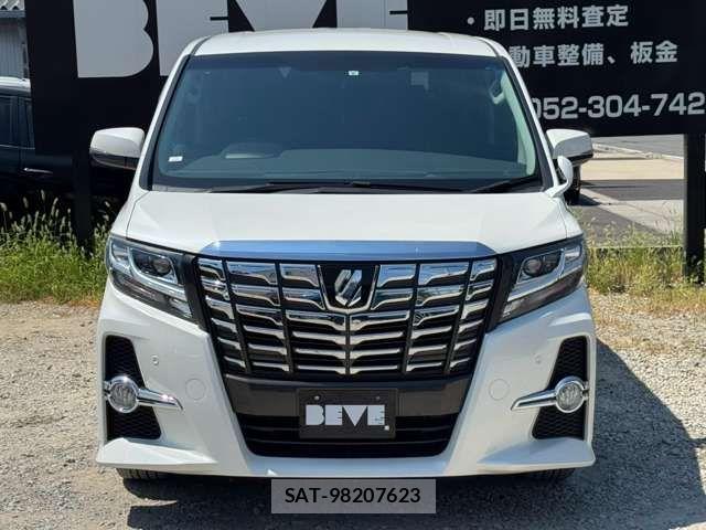 Toyota ALPHARD 2017-07 8795165-16