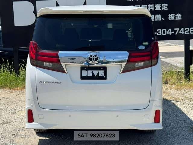 Toyota ALPHARD 2017-07 8795165-17