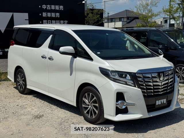 Toyota ALPHARD 2017-07 8795165-18
