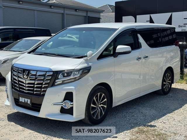 Toyota ALPHARD 2017-07 8795165-19