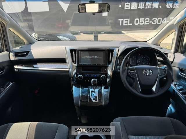 Toyota ALPHARD 2017-07 8795165-3