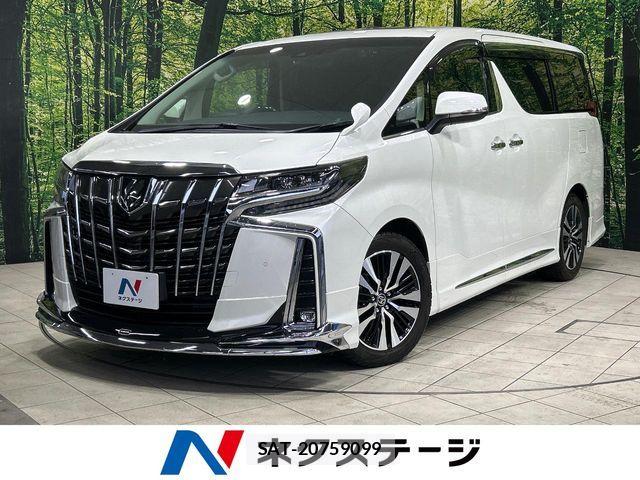 Toyota ALPHARD 2021-02 8795152-0