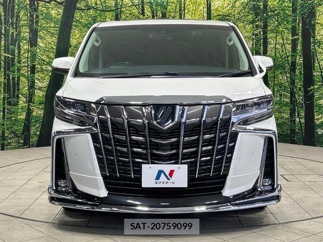 Toyota ALPHARD 2021-02 8795152-12