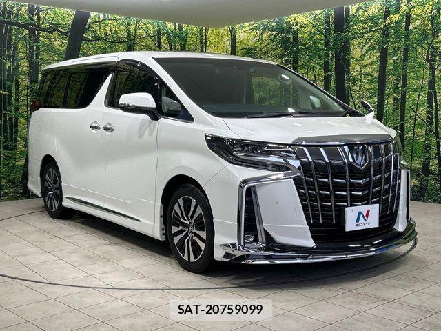 Toyota ALPHARD 2021-02 8795152-14