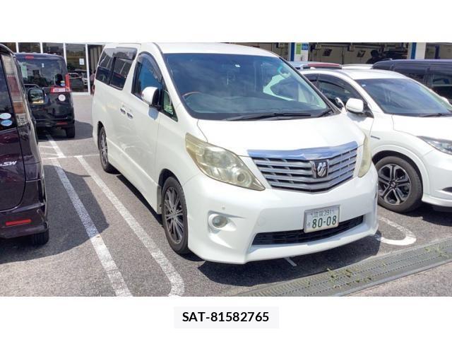 Toyota ALPHARD 2010-08 8795172-0