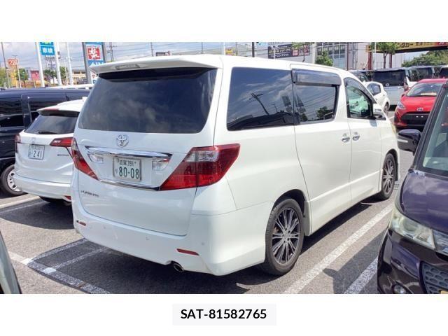 Toyota ALPHARD 2010-08 8795172-1