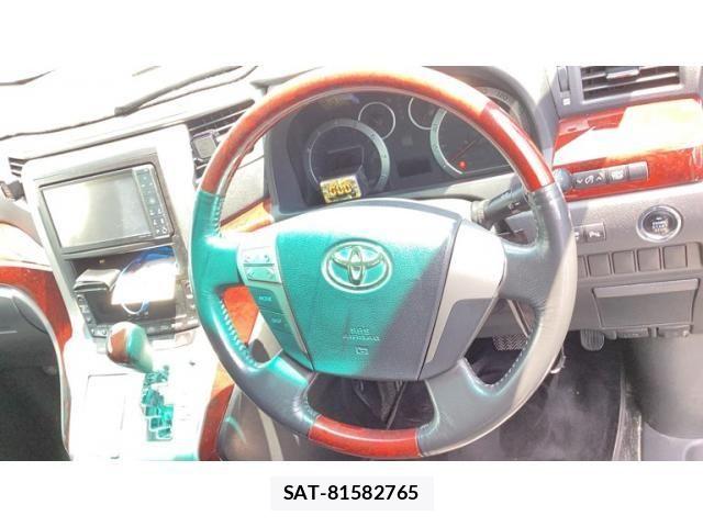Toyota ALPHARD 2010-08 8795172-3