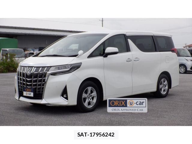 Toyota ALPHARD 2022-09 8795156-0