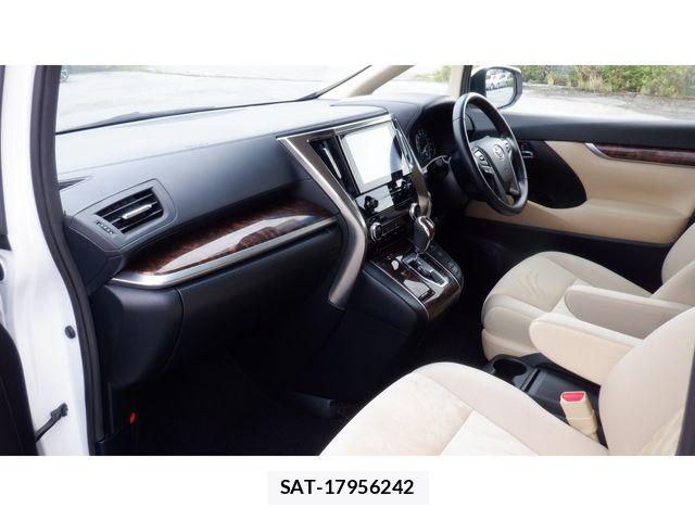 Toyota ALPHARD 2022-09 8795156-9