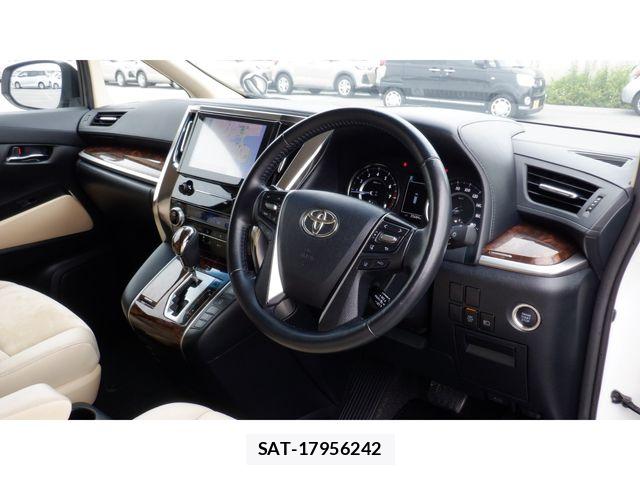 Toyota ALPHARD 2022-09 8795156-14