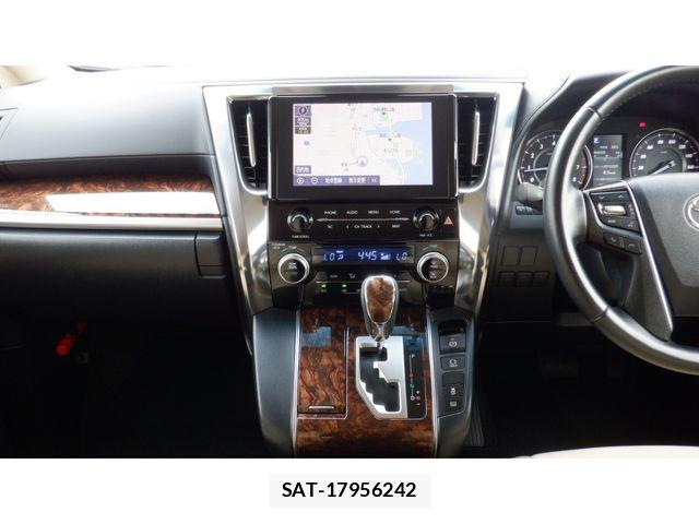 Toyota ALPHARD 2022-09 8795156-16
