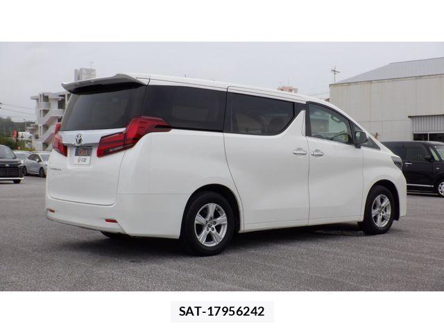 Toyota ALPHARD 2022-09 8795156-2