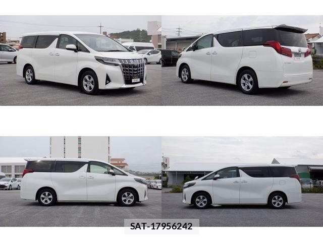 Toyota ALPHARD 2022-09 8795156-5