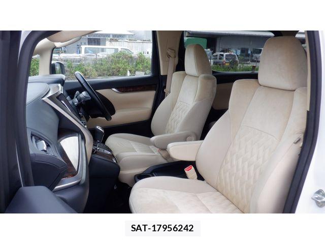 Toyota ALPHARD 2022-09 8795156-8