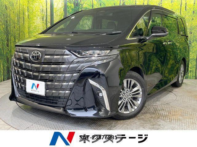 Toyota ALPHARD 2025-09 8795109-0