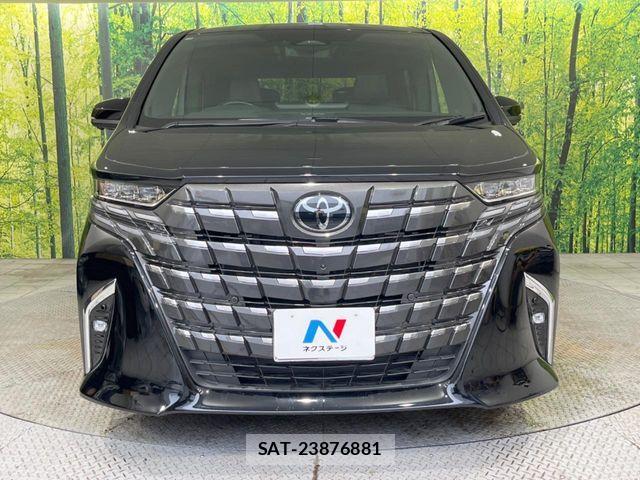 Toyota ALPHARD 2025-09 8795109-14