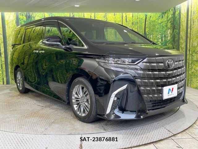 Toyota ALPHARD 2025-09 8795109-16