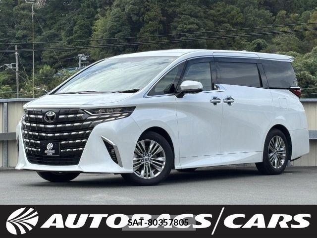 Toyota ALPHARD 2023-09 8795107-0