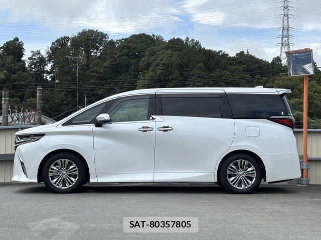 Toyota ALPHARD 2023-09 8795107-18