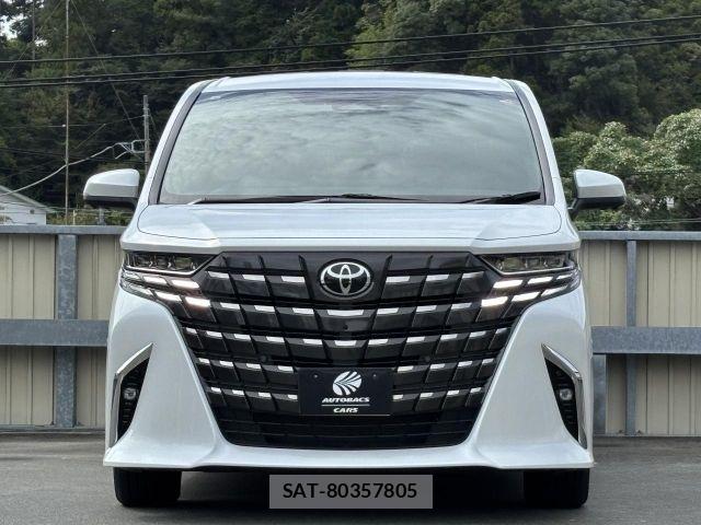 Toyota ALPHARD 2023-09 8795107-19