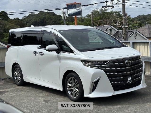 Toyota ALPHARD 2023-09 8795107-20