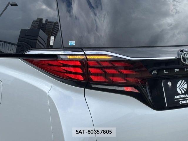 Toyota ALPHARD 2023-09 8795107-25