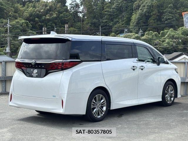 Toyota ALPHARD 2023-09 8795107-2