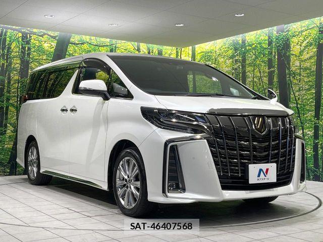 Toyota ALPHARD 2021-01 8795159-15