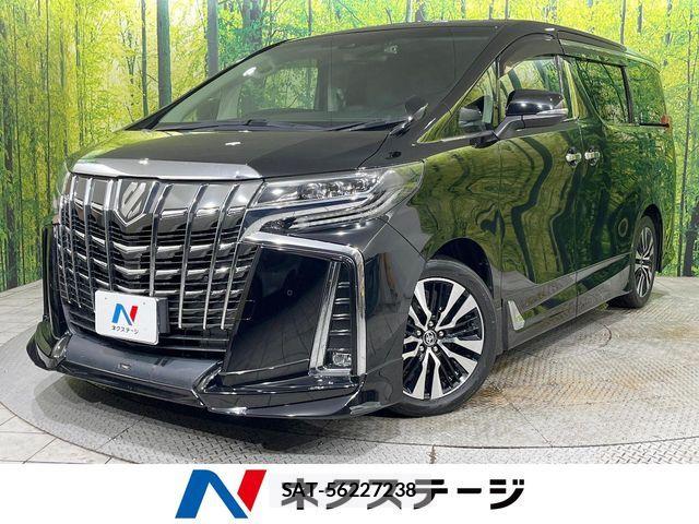 Toyota ALPHARD 2020-08 8795149-0