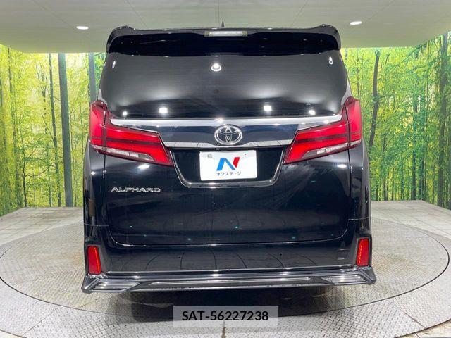Toyota ALPHARD 2020-08 8795149-15