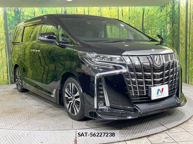 Toyota ALPHARD 2020-08 8795149-16