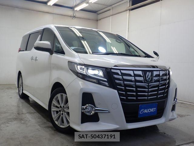 Toyota ALPHARD 2017-02 8795061-0