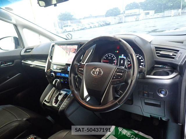Toyota ALPHARD 2017-02 8795061-1