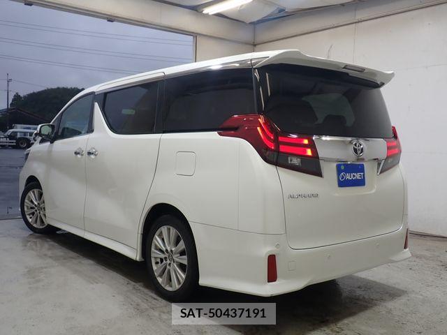 Toyota ALPHARD 2017-02 8795061-2