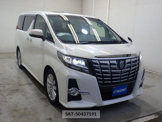 Toyota ALPHARD 2017-02 8795061-3