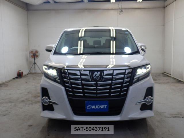 Toyota ALPHARD 2017-02 8795061-5