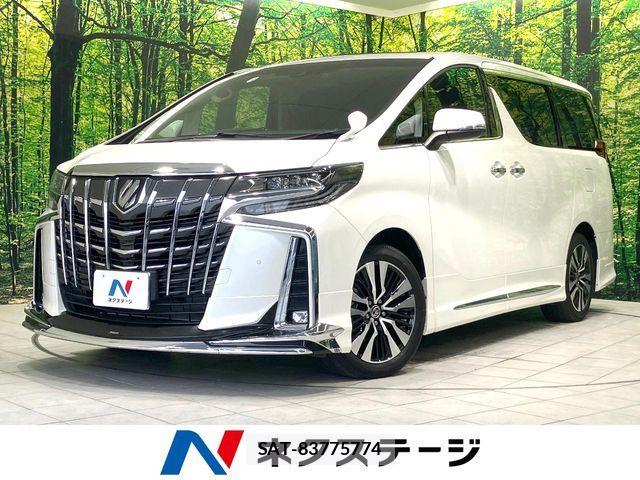 Toyota ALPHARD 2023-02 8795146-0